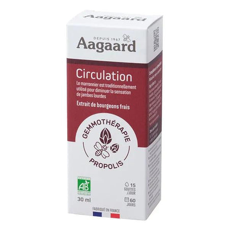 Aagaard Propolis Circulation Macerat Compose 30ml