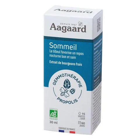 Aagaard Propolis Sleep Compound Macerate 30ml