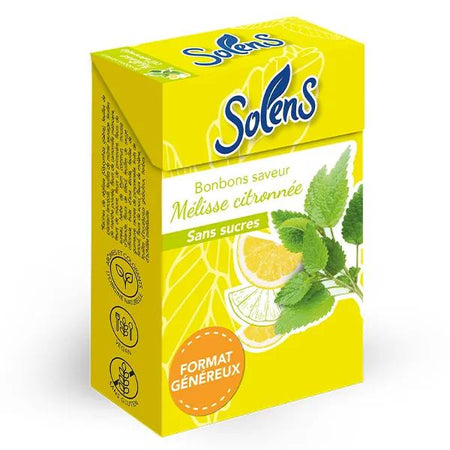 Solens Mélisse Citron SS 66g