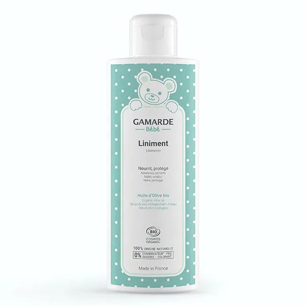 Gamarde Bébé Liniment Bio (400 ml)