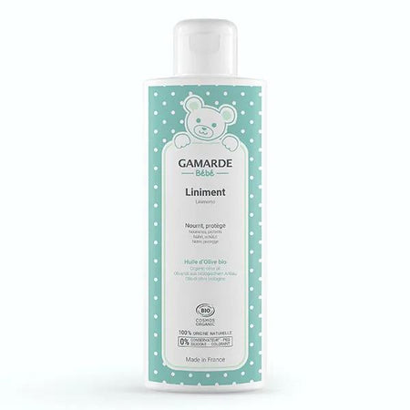 Gamarde Bébé Liniment Bio (400 ml)