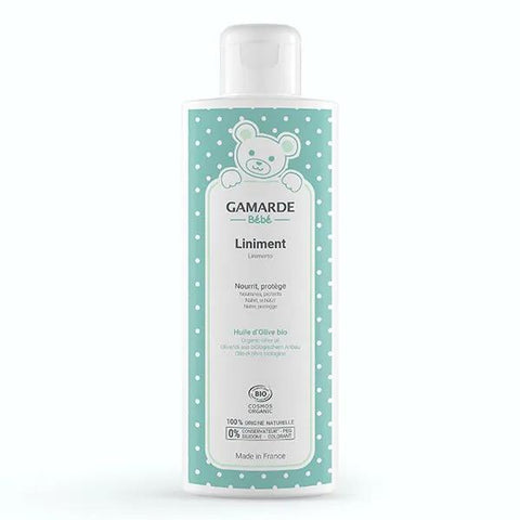 Gamarde Baby Organic Liniment - 400ml