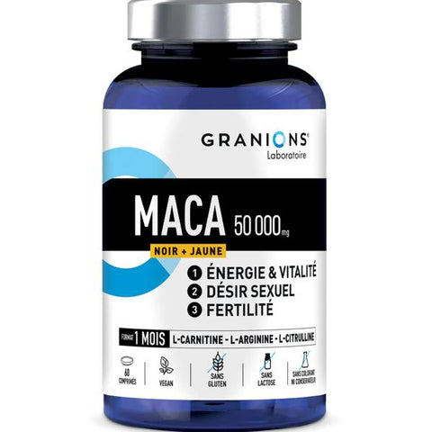Granions Maca 50,000 mg