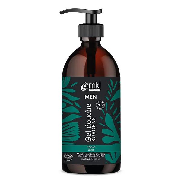 MKL Green Nature Gel douche MEN 1L Tonic