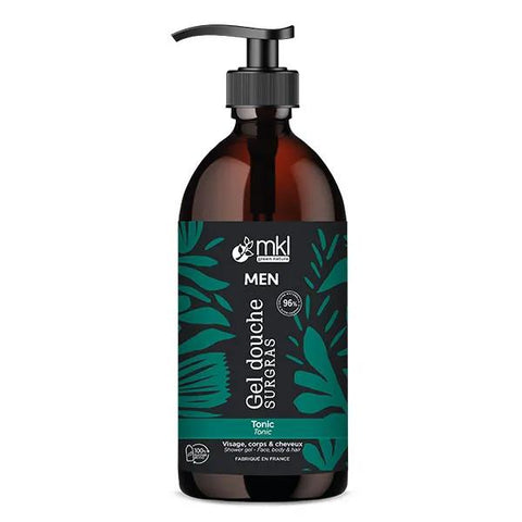 MKL Green Nature Gel douche MEN 1L Tonic