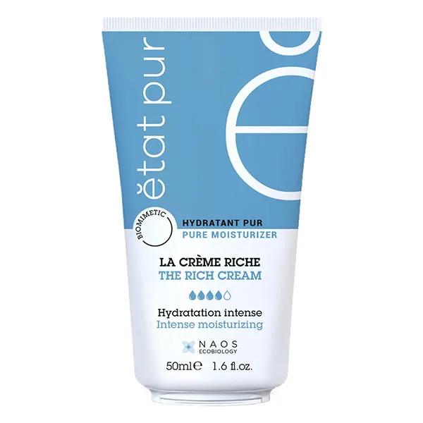 Etat Pur La crème riche (50 ml)