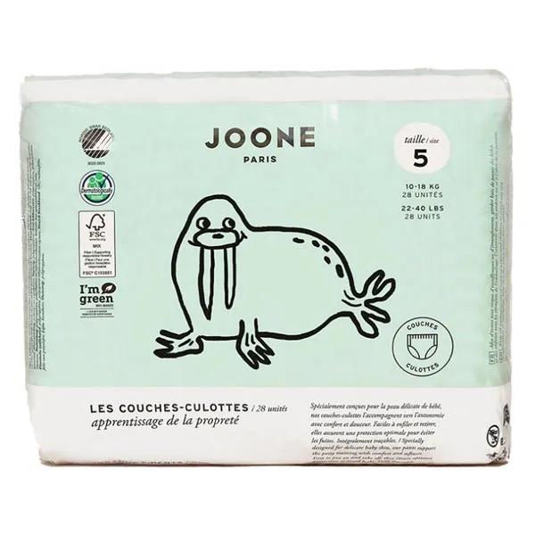 Joone Couches-culottes Brigitte Taille 5 - 28 unités