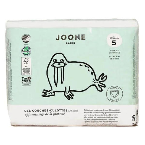 Joone Diapers Brigitte Size 5 - 28 units