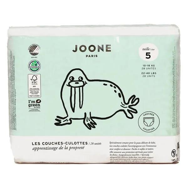 Joone Couches-culottes Malo Taille 5 - 28 unités