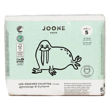 Joone Couches-culottes Malo Taille 5 - 28 unités