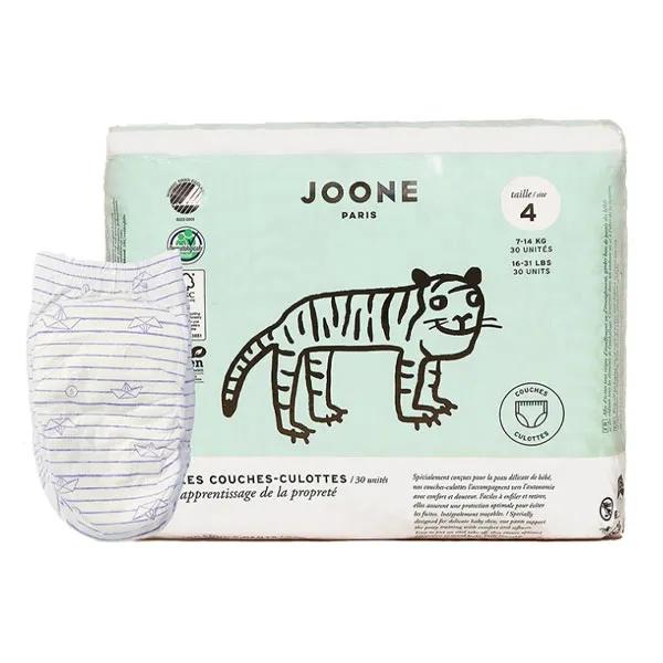 Joone Couches-culottes Malo Taille 4 - 30 unités