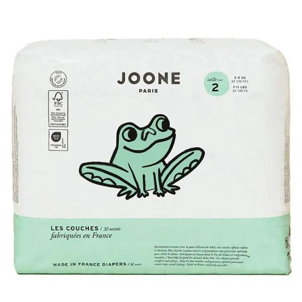 Joone Couche Malo 3/5kg Taille 2 - 32 Couches