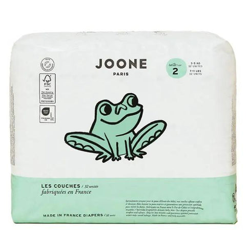 Joone Diaper Malo 3/5kg Size 2 - 32 Diapers