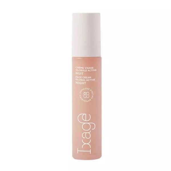 Ixage Crème Visage Bio Globale Active Nuit (45 ml)