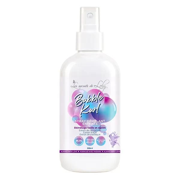 Les Secrets de Loly Bubble Care Bubble Kurl (250 ml)
