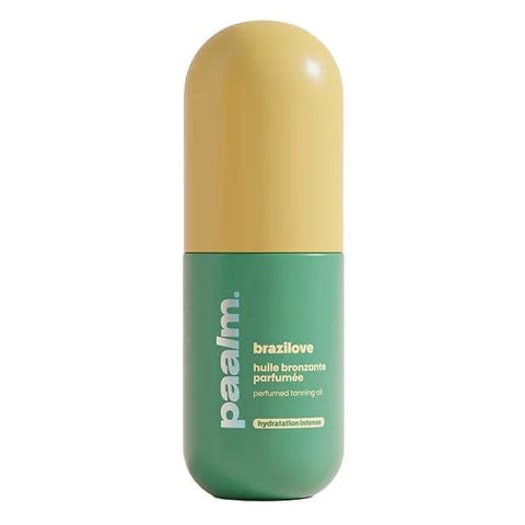 Paalm Cosmetics Corps Huile bronzante Brazilove 100 ml