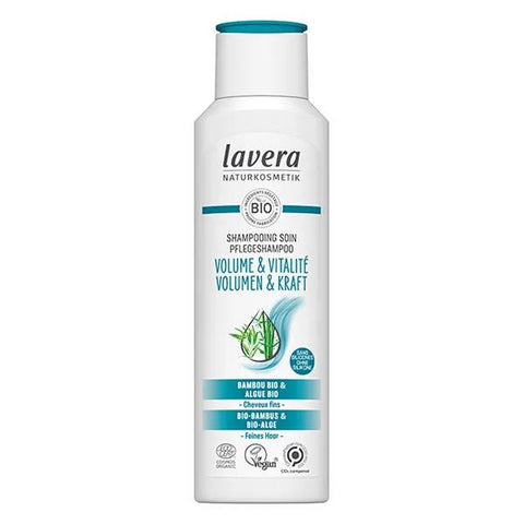Lavera Shampooing Volume et Vitalité 250 ml