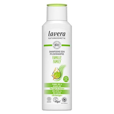 Lavera Shampooing Famille 250 ml