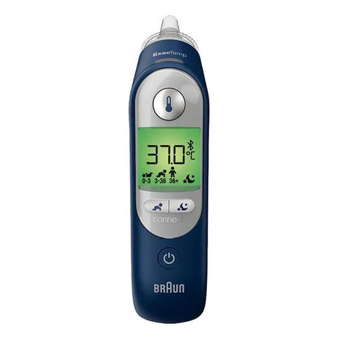 Braun ThermoScan®7+ connect Thermomètre auriculaire