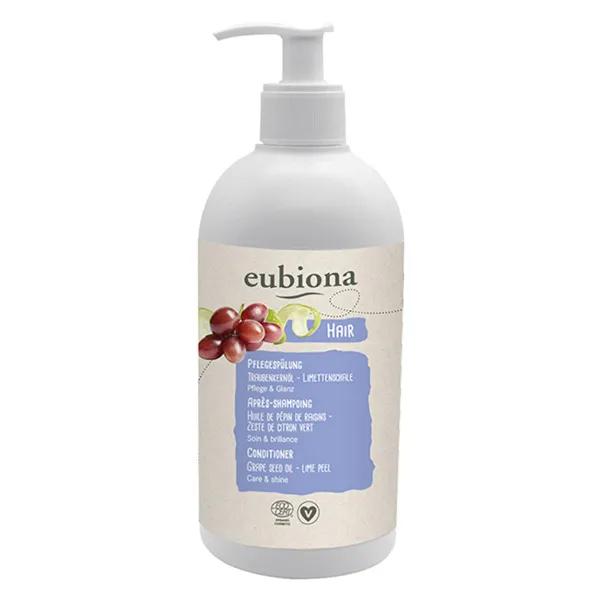 Eubiona Après-shampoing huile pépin raisin (500 ml)