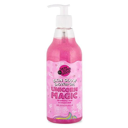 Organic Shop Gel douche éclat Unicorn Magic (500 ml)