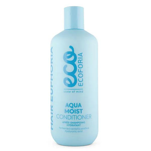 Ecoforia Après-Shampoing hydratant Aqua (400 ml)
