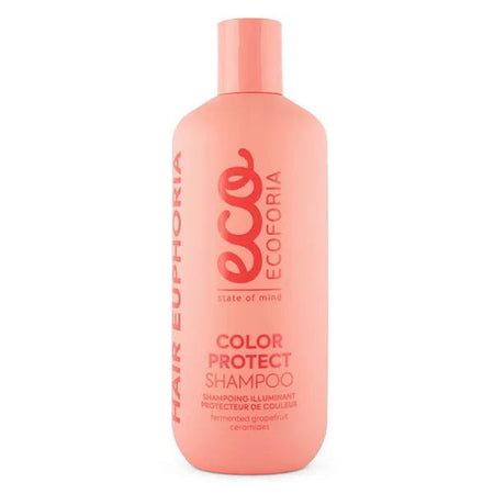 Ecoforia Shampoing protection cheveux coloré 400ml
