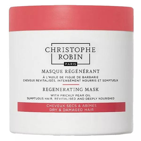 Christophe Robin Masque régénérant à l'huile de figue de Barbarie 250 ml
