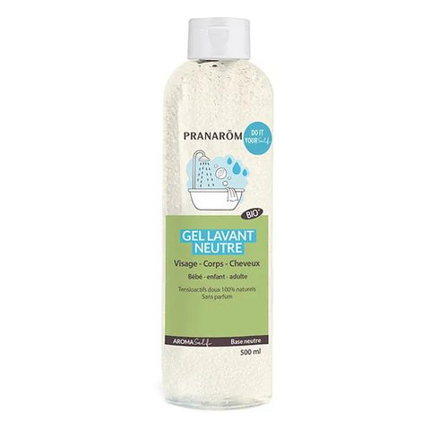 Pranarôm Organic Neutral Cleansing Gel (ECO) 500 ML