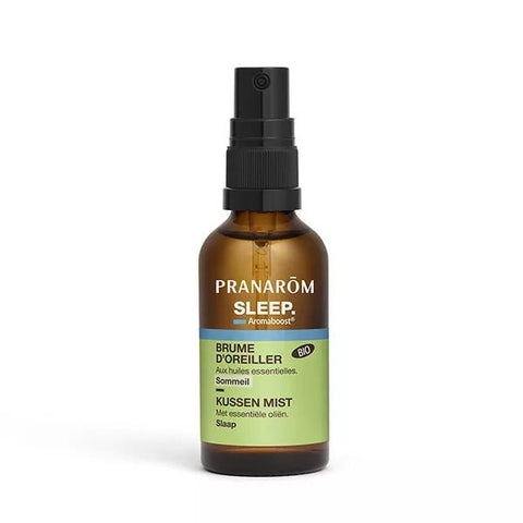 Pranarom Aromaboost Sleep Sommeil Spray Bio 50 Ml