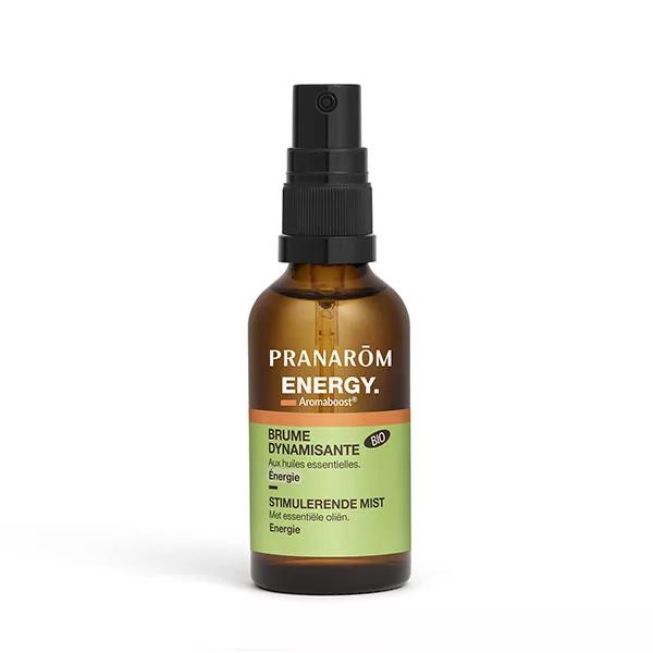 Pranarom Aromaboost Energy Spray Bio 50 Ml
