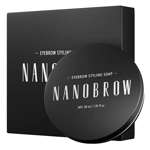Nanobrow savon coiffant pour sourcils (30 ml)