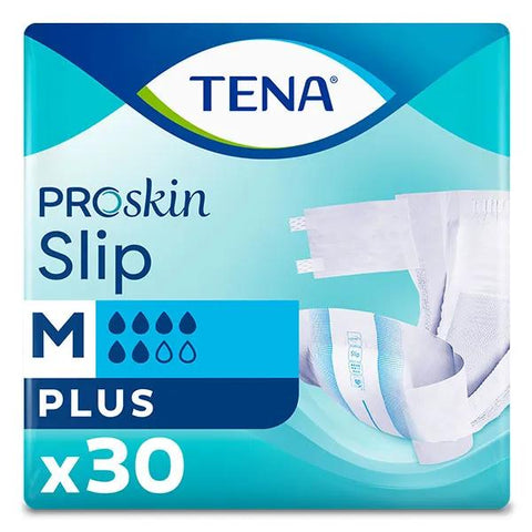 Tena Slip ProSkin Plus Medium (30 pièces)
