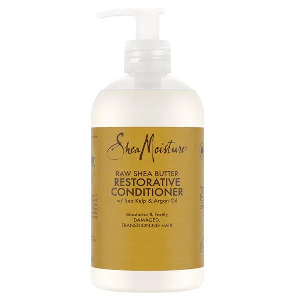 Shea Moisture Après-shampooing réparateur 384ml
