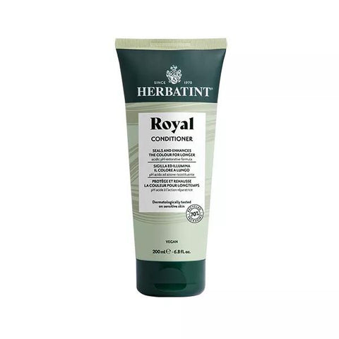 Herbatint Royal Conditioner Color Revitalizer 200 ml