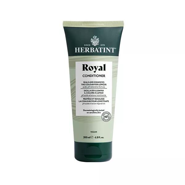Herbatint Après-Shampooing Royal Ravive La Couleur 200 ml