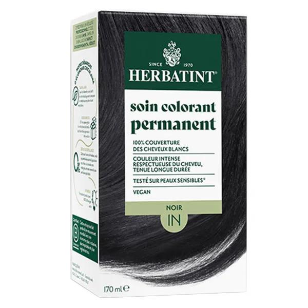 Herbatint Phytoceutic 1N Noir (170 ml)