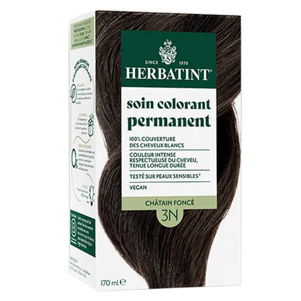 Phytoceutic Herbatint 3N Châtain Foncé 170 ml