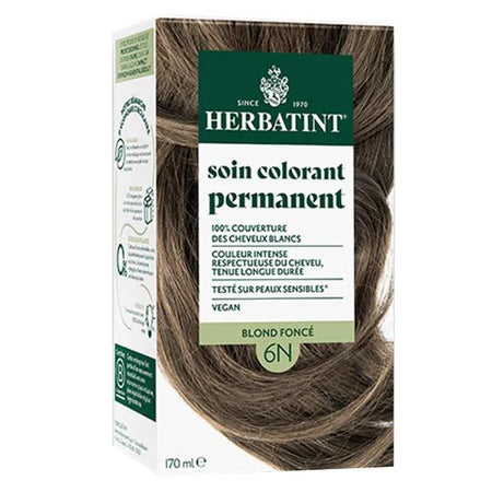 Herbatint Phytoceutic 6N Blond Foncé (170 ml)