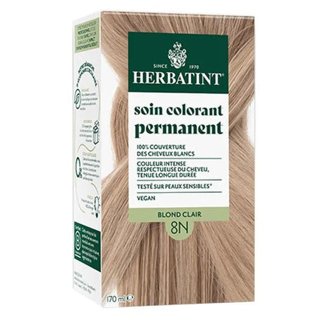 Phytoceutic Herbatint 8N Blond Clair 170 ml