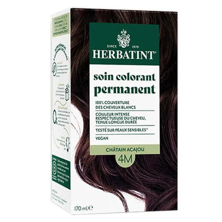 Phytoceutic Herbatint 4M Châtain Acajou 170 ml