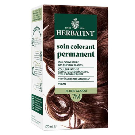 Herbatint Phytoceutic 7M Blond Acajou (170 ml)