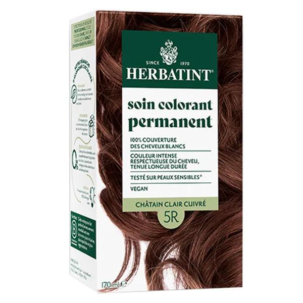 Herbatint Phytoceutic 5R Châtain Clair Cuivré (170 ml)