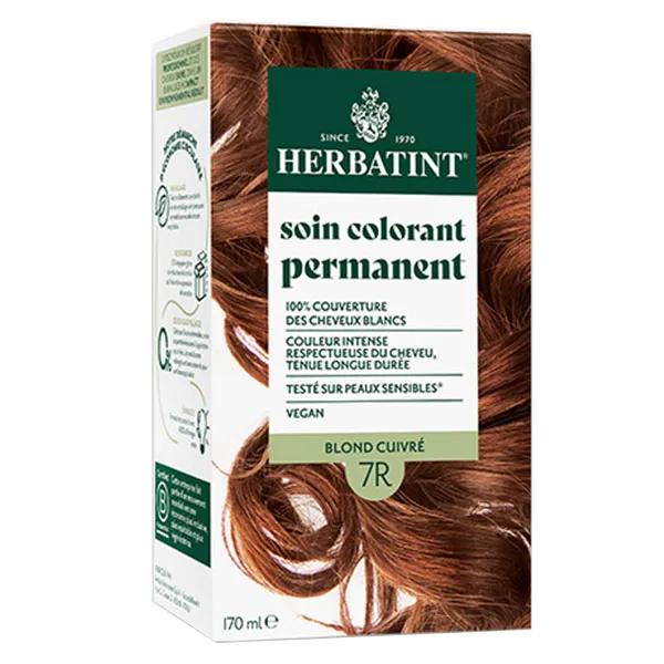 Phytoceutic Herbatint 7R Blond Cuivré (170 ml)