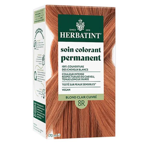 Phytoceutic Herbatint 8R Blond Clair Cuivré (170 ml)