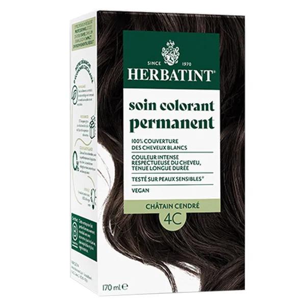 Herbatint 4C Châtain Cendré (170 ml)
