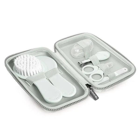 Suavinex Trousse de toilette Birdies verte