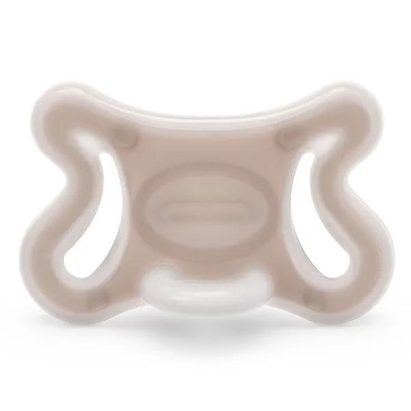 Suavinex Zerø.Zerø Sucette Symétrique silicone 0/6mois Medium