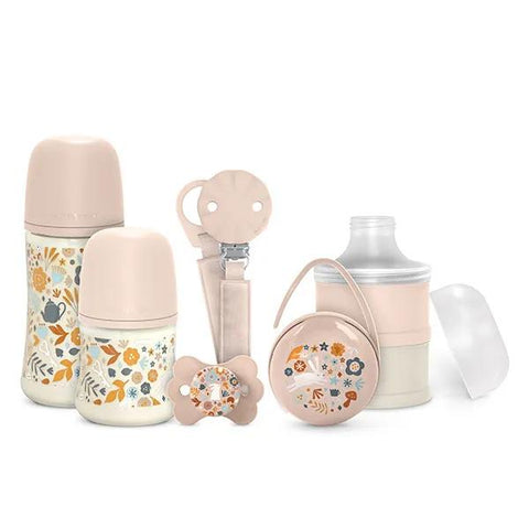 Suavinex, Wonderland, Welcome Baby Set - Wonderland Green