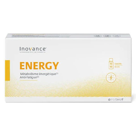 Inovance Energy 10 vials